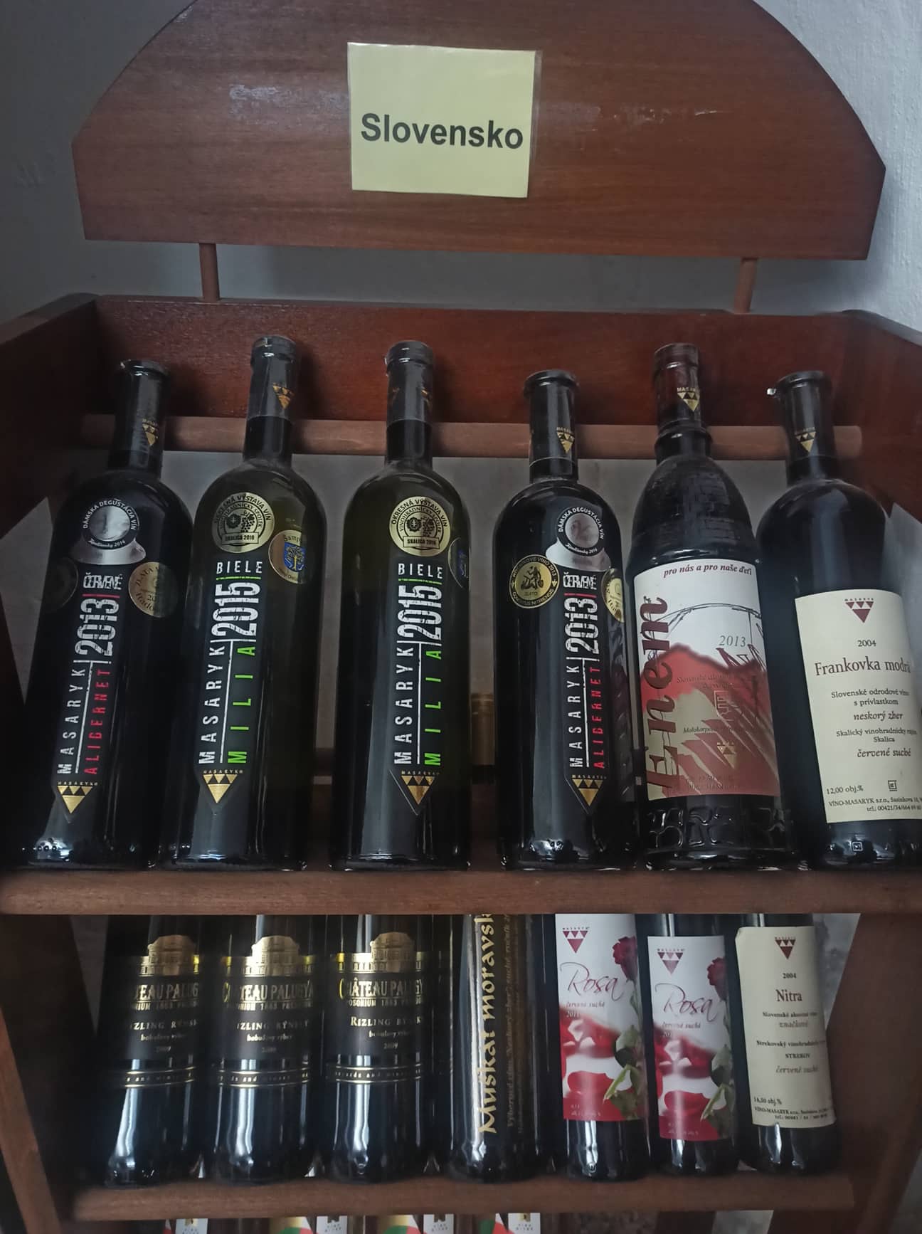 Rychlé dodání vín